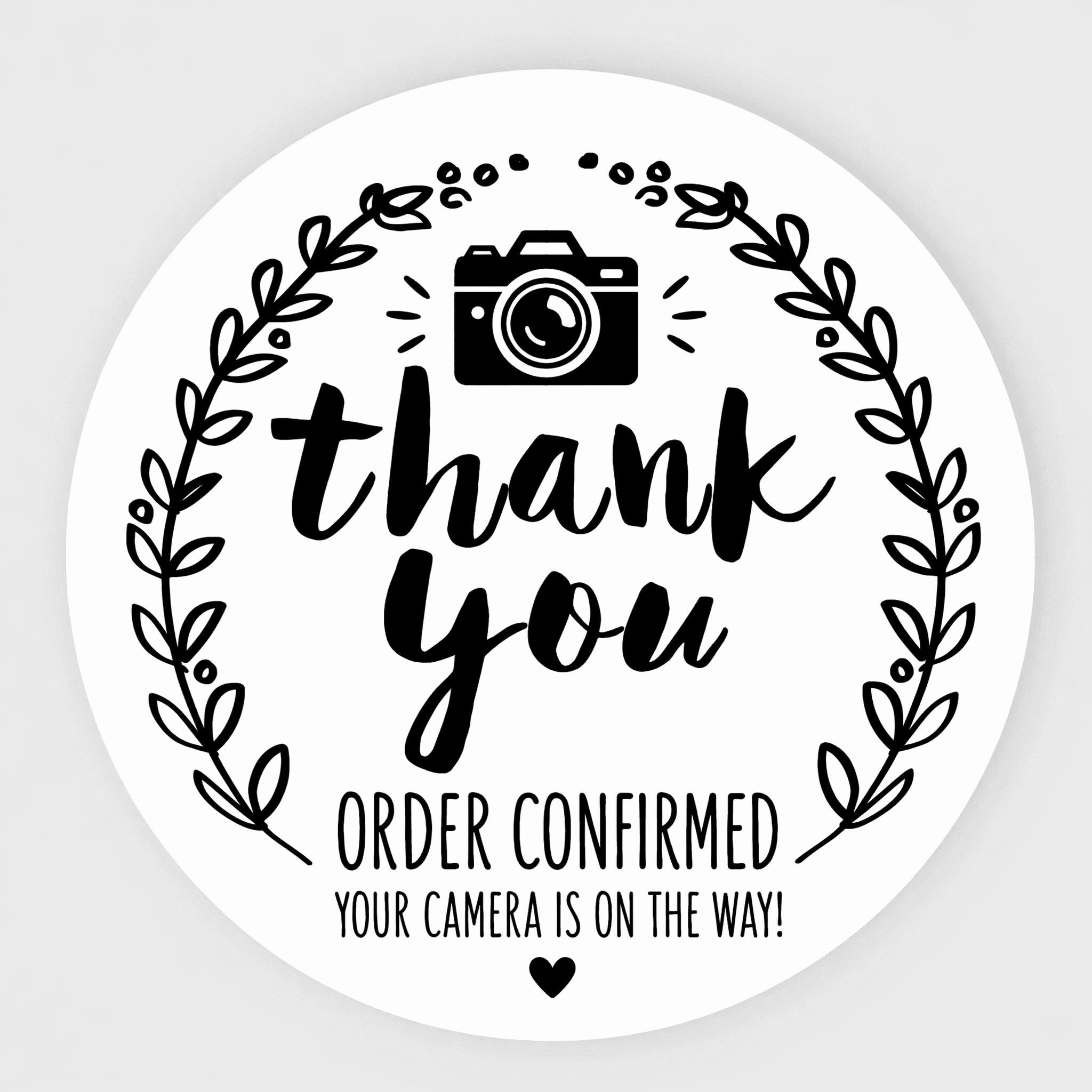 Certifiedcameras Confirmation